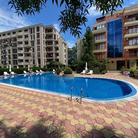 Anita B16 Studio Sunny Beach Exterior foto
