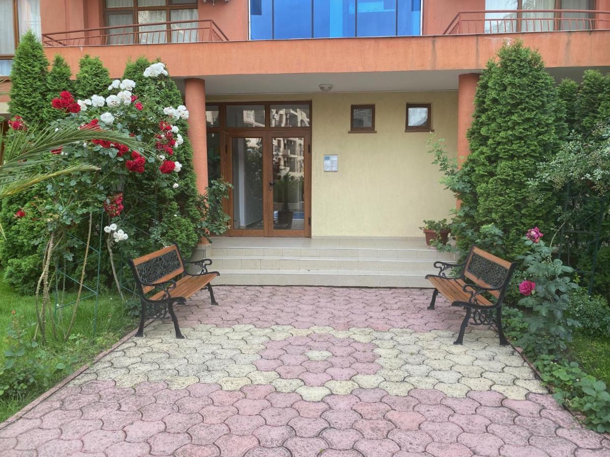 Anita B16 Studio Sunny Beach Exterior foto