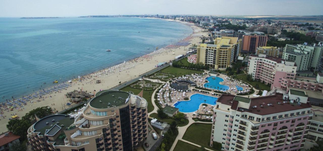 Anita B16 Studio Sunny Beach Exterior foto