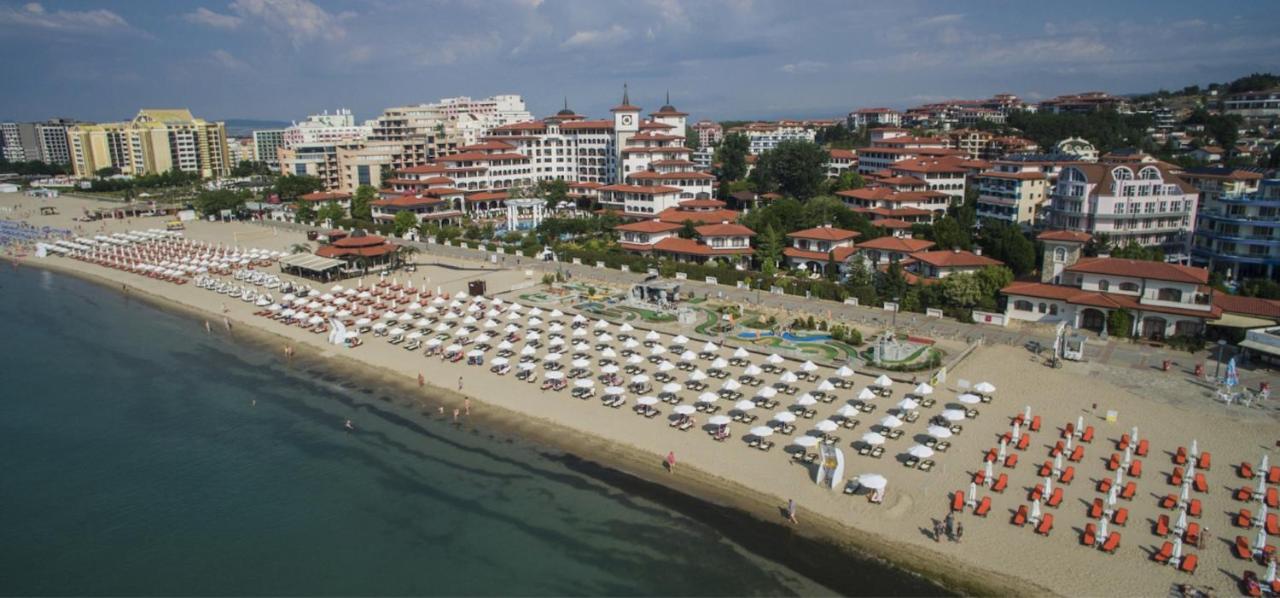Anita B16 Studio Sunny Beach Exterior foto