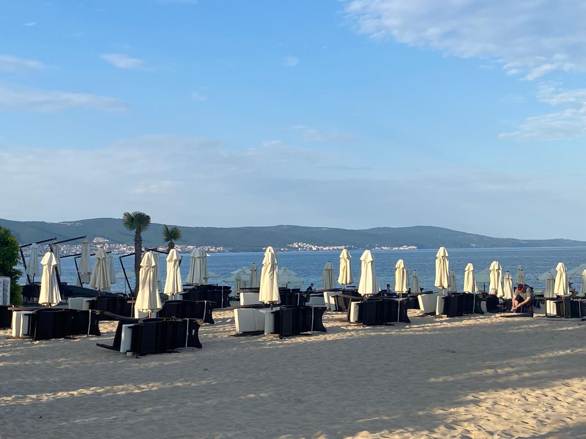 Anita B16 Studio Sunny Beach Exterior foto